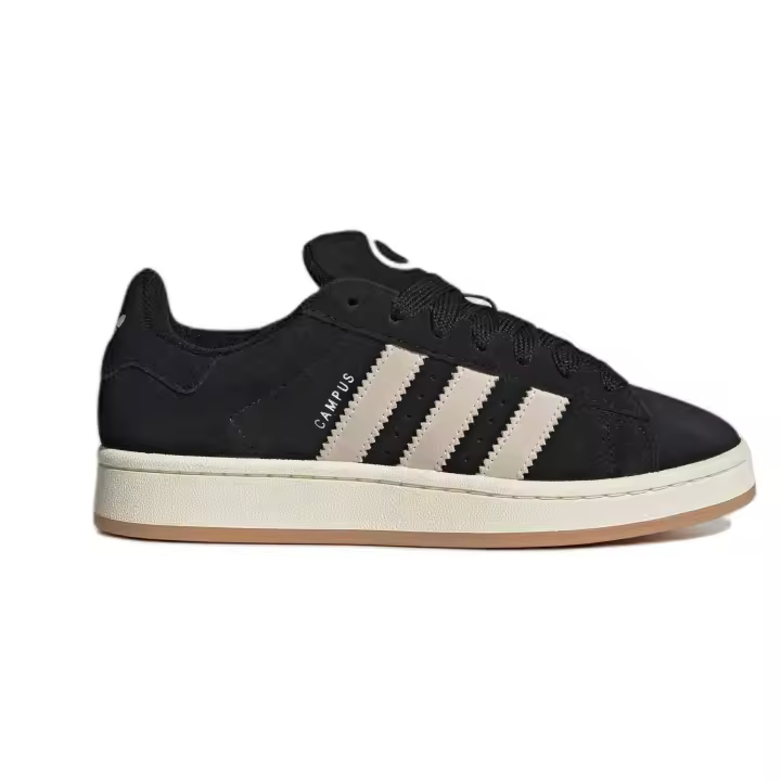 Zapatillas Adidas Campus 00S para mujer en color negro - 1