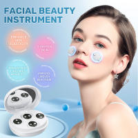 Masajeador De Ojos Con Corriente Micro-EMS Y Luz Roja LED Pulso 2 En 1 Belleza Facial Y Ocular Reducción De Ojeras Y Bolsas De Ojos Rejuvenecimiento Y Afirmación Del Piel - details 17