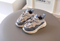 Zapatos Deportivos Para Niños Y Niñas Tenis Casuales Transpirables De Malla Para Escuela Y Juego Suaves Y Cómodos Para Todas Las Estaciones - details 7