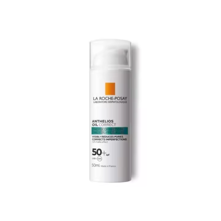 Roche anthelios oil correct spf50 - 1