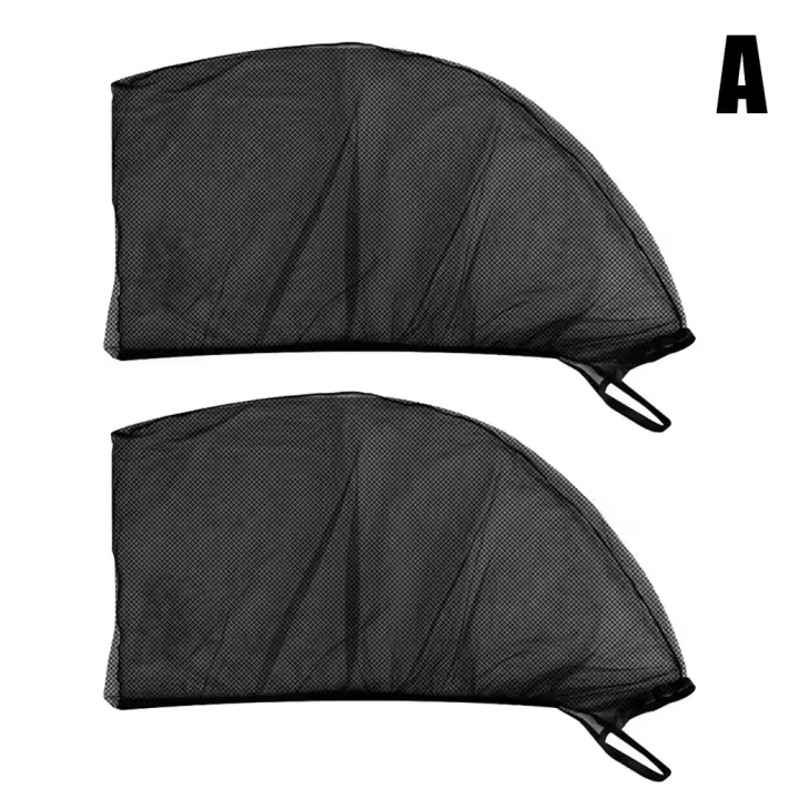 Red De Ventana Para Coche Con Protección Contra Mosquitos Ventilación Transpirable Cubierta De Pantalla Para Puerta De Ventilación Y Refrescante - 1