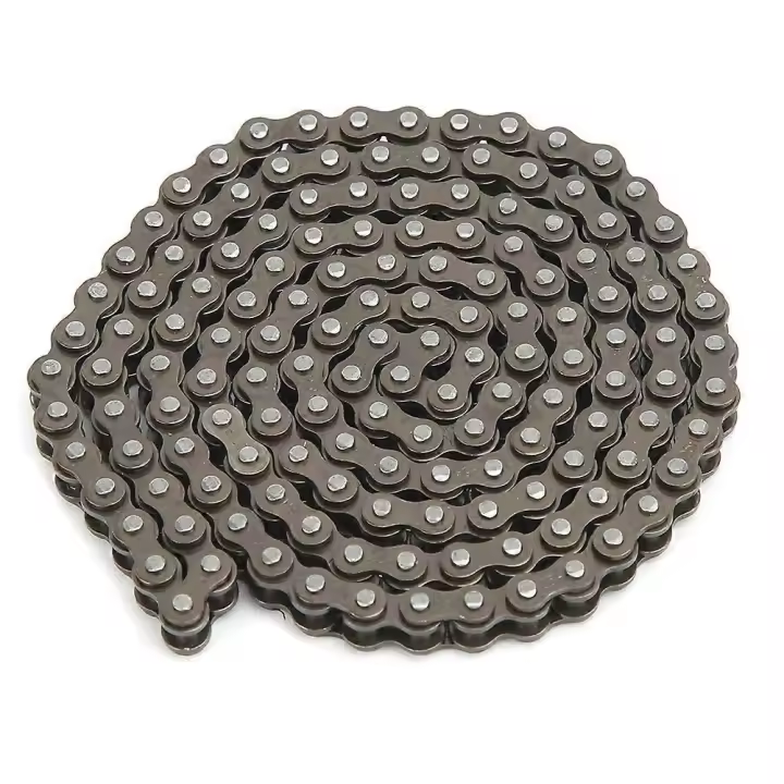 Cadena de transmisión para minimotos de 72/144 eslabones, 25 eslabones, para minimotos de 47 cc y 49 cc - 1