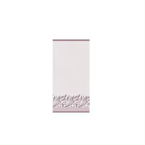 Toalla baño Bud 03 c.2 rosa 33 x 50 cm. - 1