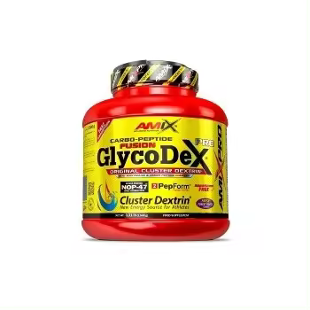Amix Glycodex® PRO 1500 Gramos - Carbohidratos para Actividades Físicas - Recuperación Muscular - 1
