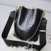 Bolsos Bandolera Casual Bolsos de Mano Convertible PU Cuero - details 1