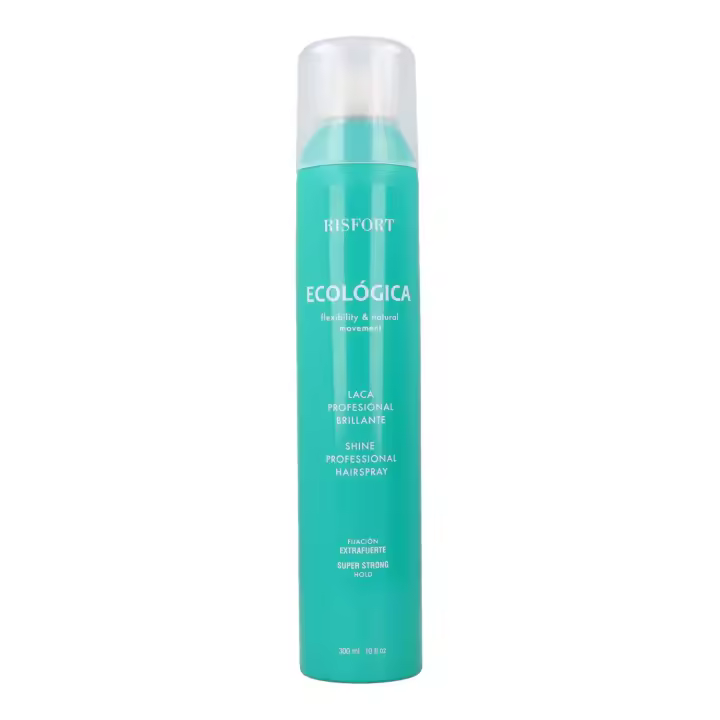 Risfort diamond laca ecológica extra fuerte 300 ml, laca ecológica de larga duración. Belleza y cuidado de tu cabello y tu piel con Risfort. - 1