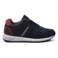 Zapatillas casual niño LOIS 63204 107 CASUAL SPORT MARINO 30158 23I - details 0