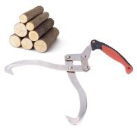 Pinzas Para Madera De Jardín Con Gancho Y Abrazadera Herramienta De Levantamiento De Leña Adecuada Para El Manejo De Madera En Jardín - details 1