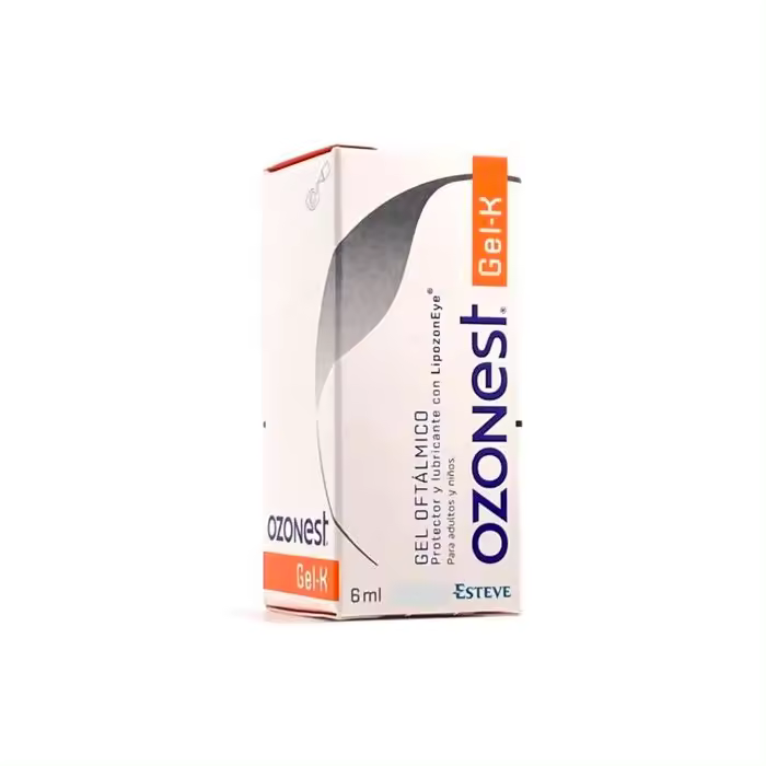 OZONEST GEL K GEL OFTALMICO 6 ML - 1