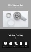 Quita Pelusas Eléctrico Portátil Para Ropa Y Suéter Máquina De Trimmer De Bolas De Pelo Y Pelusas Cortadora De Fuzz Fabricante Doméstico - details 8