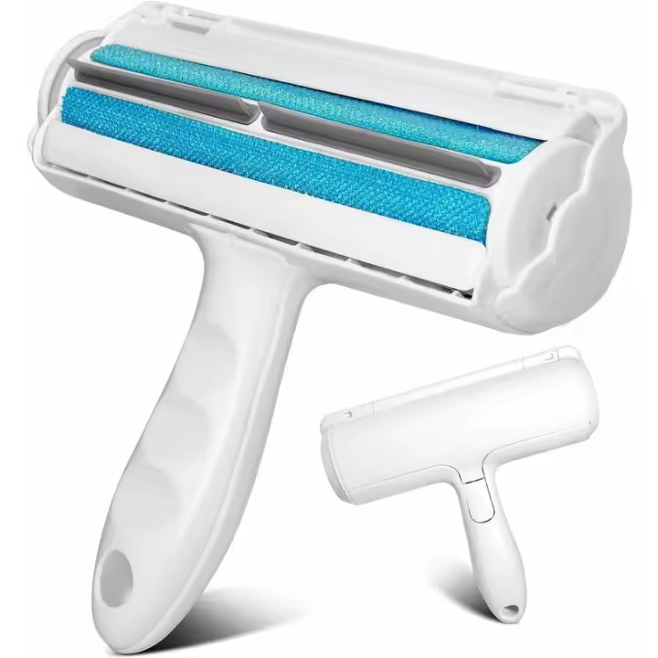 Pelo antipelo para animales, accesorio para Gato Perro, recolector de pelo, Pelo antipelo para Ropa, Sofá, Coche, Cama, alfóbra - 1