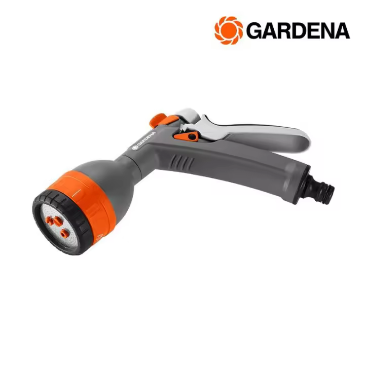 Pistola de Limpieza/Riego Multifunción Classic (Blíster) Gardena - 1