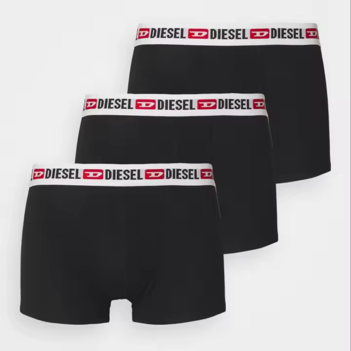 Calzoncillos Umbx Shawn 00SAB2-0AMAL Pack de Tres, Marca Diesel, Variedad de color y talla, Para Hombre - 1