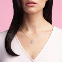 PANDORA Pasiones Colección de Plata de Ley con diseño de corazón y Alas, Comes con embalaje de Caja De Regno original. - details 1