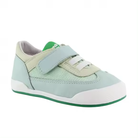 Zapatillas respetuosas Blanditos Modena Verde Blanditos ICRI25E05 - 1