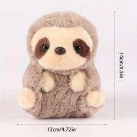 Juguete De Peluche Simulación De Tucán Adorable 14cm Animal De Peluche Suave Para Niños Regalo De Cumpleaños O Navidad - details 2