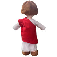 Muñeco De Peluche Jesús Y María 32cm Juguetes De Tela Suave Para Niños Y Niñas Regalos De Navidad Christian Plushies Unisex - details 8