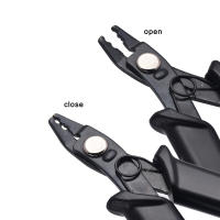 Aguja De Crimpado De Perlas Herramientas De Joyería Herramientas De Metal Para El Trabajo De Joyas Plisador De Perlas - details 1