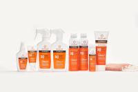 Ecran Sunnique - Fluido Protector Solar FPS 50 para Cuello y Escote, Protección UVB + UVA e IR-A 2x50 ml ( Paquete de 2 ) - details 3