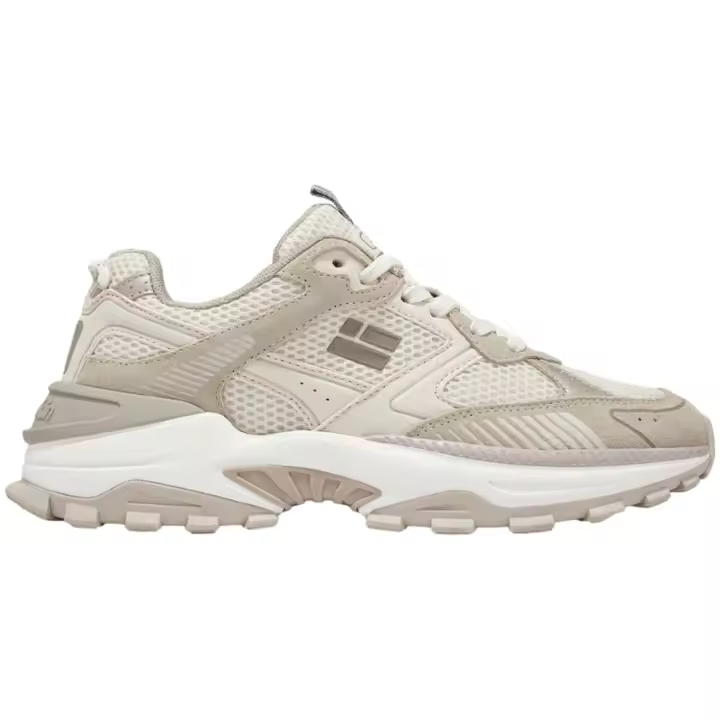 Zapatillas D.Franklin  para mujer en color beige - 1