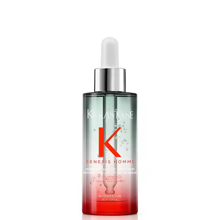 Kerastase Sérum Anti-Chute Fortifiant 90Ml para Cabellos Debilitados Caída - 1