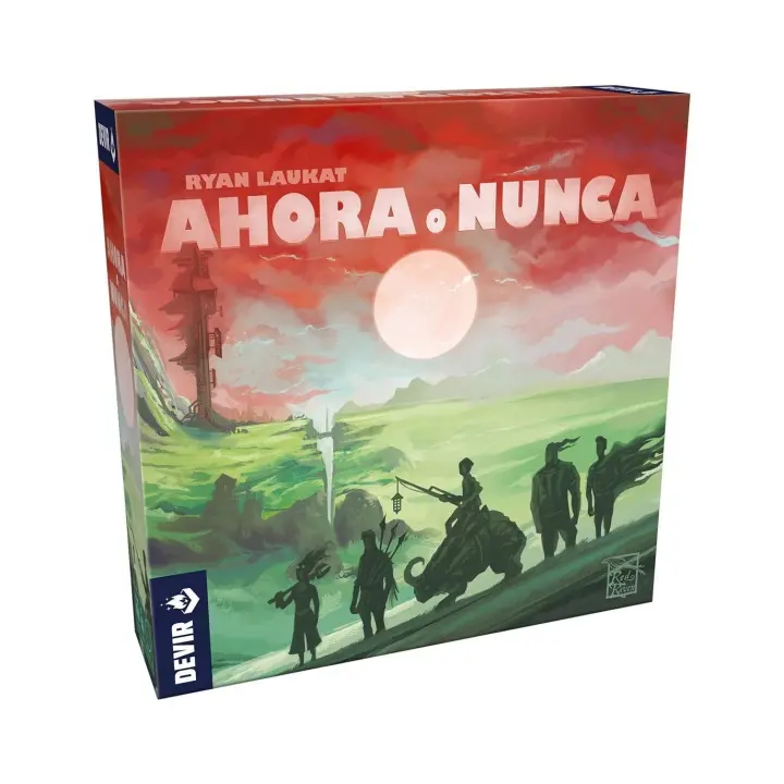 Ahora o nunca - 1