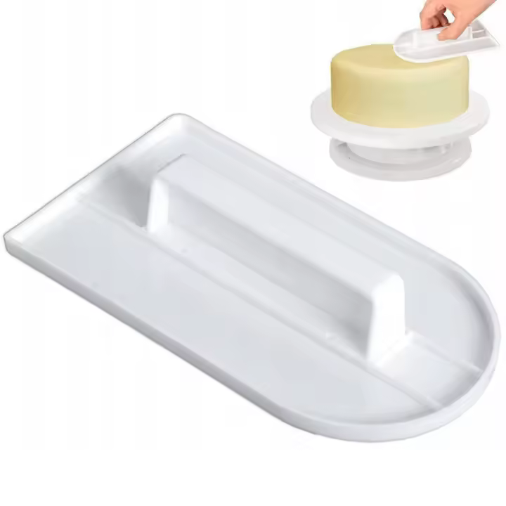 Herramientas Inteligentes para hornear, Fondant, decoración de pastes, glaseado, plástico más elegante y Sugarcraft - 1