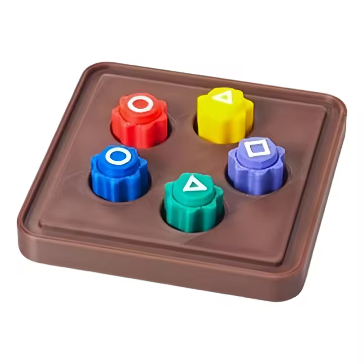 Juego Tradicional Coreano Gonggi Set De Piedras De Atrapa Piedras Juego De Mesa De Fiestas Juguetes De Piedra Para Divertirse - 1