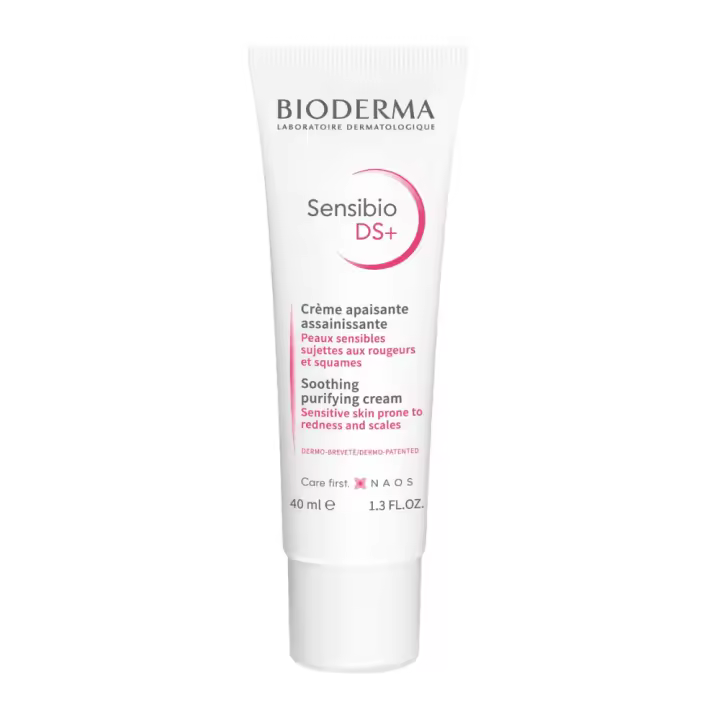 Sensibio DS+ Crema, 40 ml. - Bioderma - 1