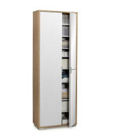 Mueble Zapatero Tormes 7180 TOPKIT,  Armario multiusos con espejo - details 0