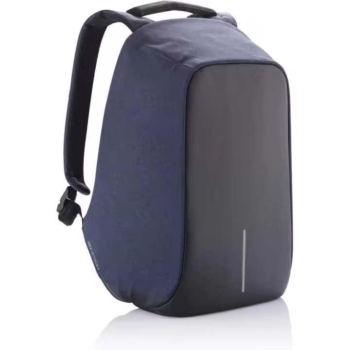 Mochila antirobo para portátil de 12,5 L con Para compartimento portátil de 15,6 o Mesa de 9,7 ", Cortes Resistant, impermeable, antivolpes, Marine Azul - 1