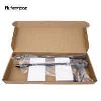 Bastón De Moda Dragón Plateado Elegante 93cm Tacón De Goma Manija Recta De Acero Para Hombres Decoración De Callejero - details 10
