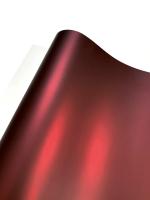 Pegatina De Coche Vinilo Mate Rojo Para Automóviles Y Motocicletas Película De Adhesivo Para Cubrir El Cuerpo Del Vehículo Accesorios Para Coches - details 1