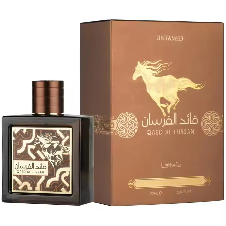Perfume Qaed Al Fursan Untamed Original 90ML - Unisex - 1