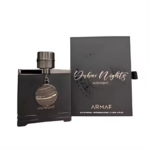 Armaf - Dubai Nights Midnight - 100ml - Eau De Parfum - Pefume Unisex - 1