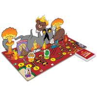 Asmodee - Exploding Kittens: el juego de tablero - Juego de Mesa - 2 a 6 Jugadores - + 7 años, 15 a 30 Minutos - Español - details 1