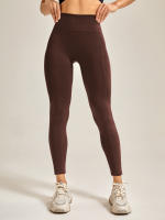 Leggings Para Mujer Con Efecto Manguera Push up Booty Para Gimnasio Y Yoga Pantalones De Gym De Compresión Elástica Amplia - details 13