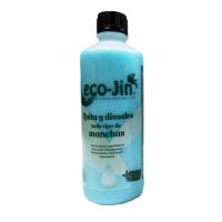 ECO JIN LIMPIADOR HOME Y SPA MULTIUSOS + 2 PULVERIZADORES- DETERGENTE EXTRA CONCENTRADO , PRODUCTO REVOLUCIONARIO , DESENGRASANTE , TALCO Y LIMPIO (P-001) - details 3