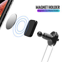 Soporte De Teléfono Móvil Para Coche Con Ventilador 2023 Mejorado 6X N42 Fuertes Imanes Montaje Universal 360 Grados Giratorio - details 0