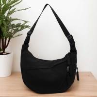 Bolso De Hombro Grande Para Mujer Bolsa De Dumpling Casual Bolso De Mano De Hobo Para Viajes Al Aire Libre - details 11