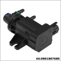 Válvula De Solenoide De Presión Turbo 1PC Para Citroen Ford Peugeot 1.6 2.0 9801887680 1618QH Pieza De Automóvil - details 1