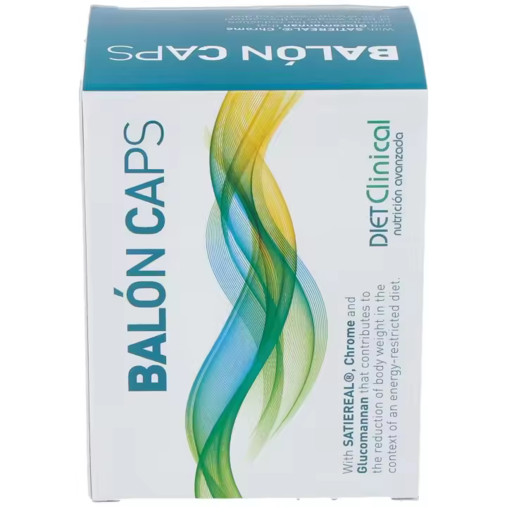 Dietclinical Balón Caps 60Cáps - 1