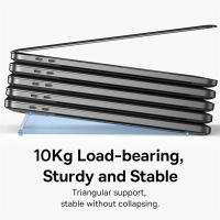 Soporte Invisible Para Portátil Mini Portátil Y Portátil Huawei Xiaomi Nota Soporte De Altura Para Teclado De Computadora Lamgool - details 12