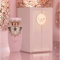 Lattafa Haya Eau de Parfum 100 ml – Perfume Árabe 100% Original Mujer, Belleza Mística y Sofisticación Oriental - details 0