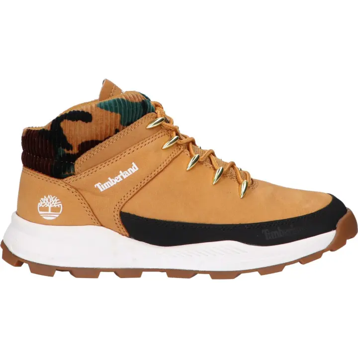 Zapatillas deporte de Mujer y Niña y Niño TIMBERLAND A2GWQ BROOKLYN EURO SPRINT 231 WHEAT - 1