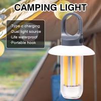 Linterna Portátil LED Recargable Super Brillante Para Camping Y Trabajo Con 5 Modos De Iluminación Impermeable Para Exteriores - details 7