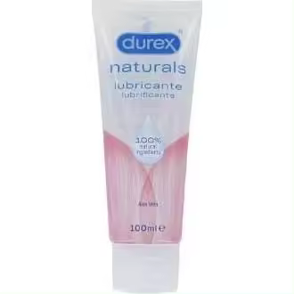 Naturals Gel Lubricante Extra Sensitivo 100% Natural 100 Ml - 1