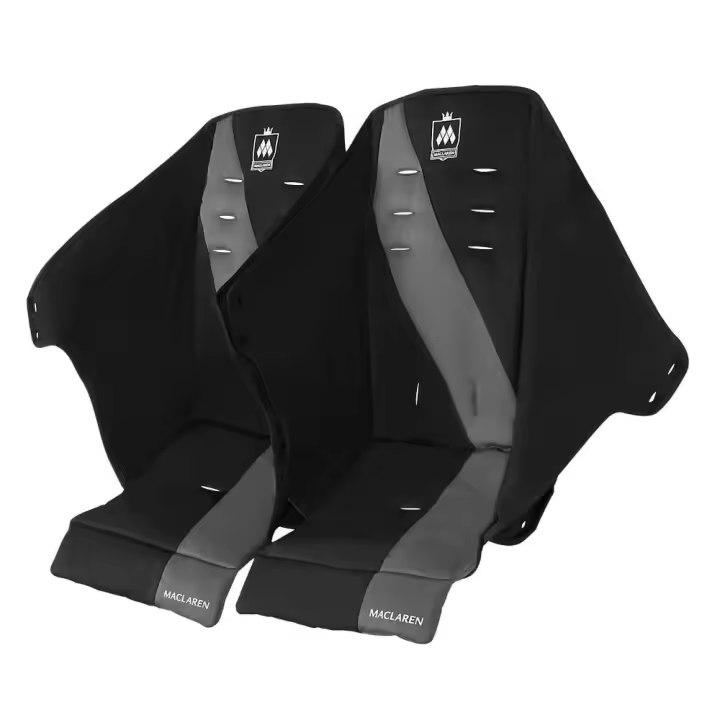 Maclaren Colchoneta Twin Triumph Negro Colchonetas - 1