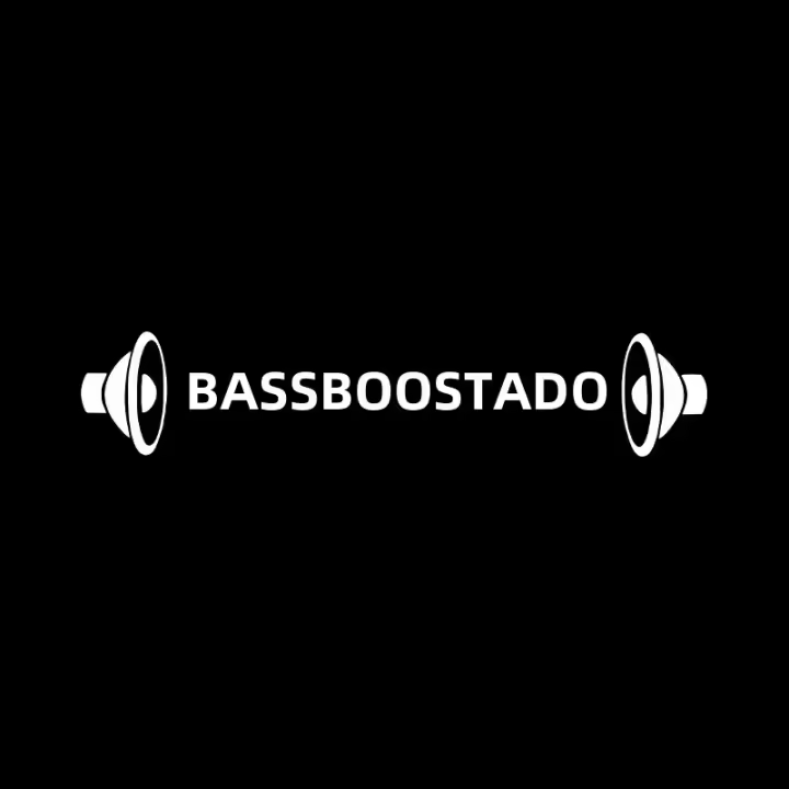 G069 Adhesivo De Vinilo Para Coche Divertido Con Boost De Bass Estilo Automotriz PVC Accesorio De Coche Para Embellecimiento Del Vehículo - 1