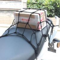 Red De Equipaje Para Motocicleta De Alta Calidad Con 6 Gancho Ajustable Para Tanque De Combustible Y Carga Moto Accesorios De Viaje - details 3